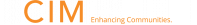 The image features the letters C, I, M, and a partially visible word that starts with "Com."