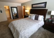 Thumbnail 9 of 11 - Large Comfortable Bedrooms With Closet at Willowood Apartments, Eastlake, OH, 44095