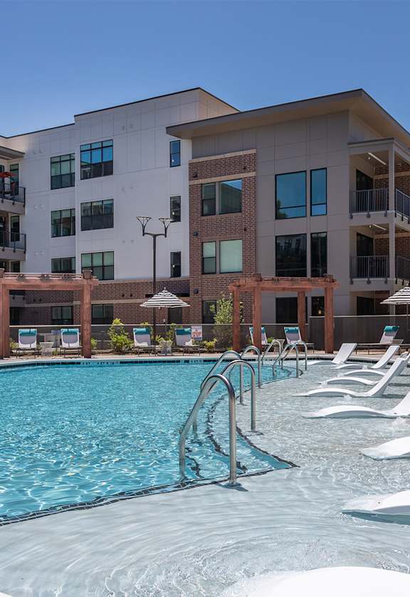 Pool  at Link Apartments® Canvas, Atlanta