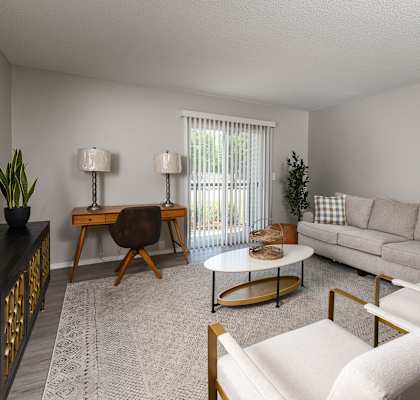 Living at The District in Memphis, TN
