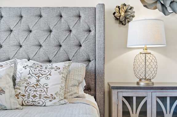 Spacious Bedroom with Plush Carpeting