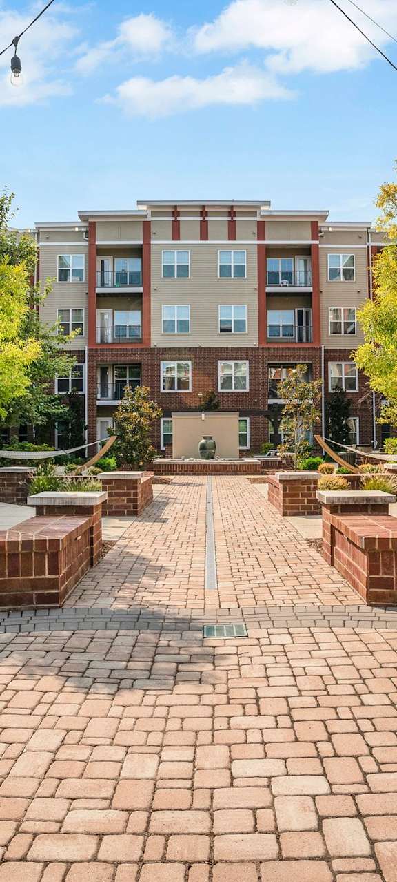 Building Exterior at The Aster Cary, Cary, 27519