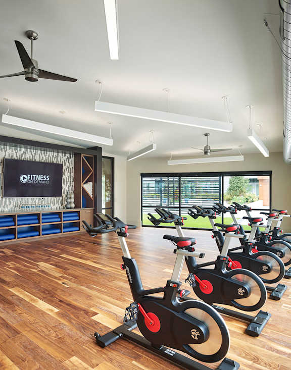 AVE Fitness Center