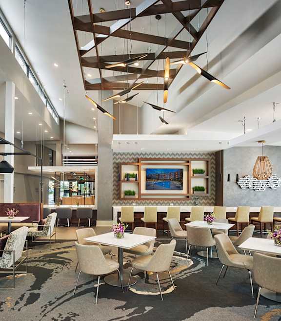 AVE Florham Park luxury apartment kitchen