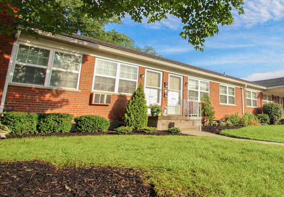 This is a picture of College Woods in Cincinnati, OH