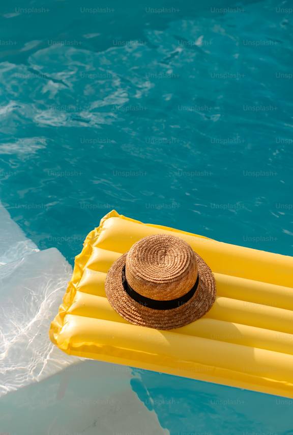 Hat In The Pool at Alante Homes at Spring Run, Idaho
