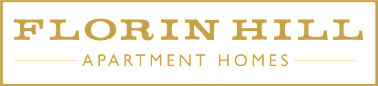 Florin Hill Apartment Homes logo.