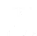 The image shows a logo with the text "THE STELLA" in white font on a green background.