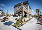 Thumbnail 1 of 11 - Exterior view of building