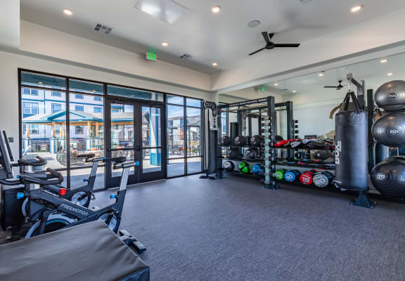 Luxury Apartments Colorado Springs Jasper at Victory Ridge