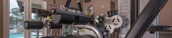 State Of The Art Fitness Center