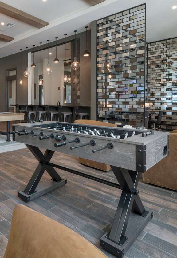 Clubhouse with Billiards