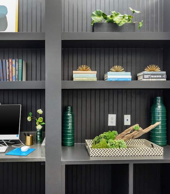 Work Space at The One at Spartanburg, Spartanburg