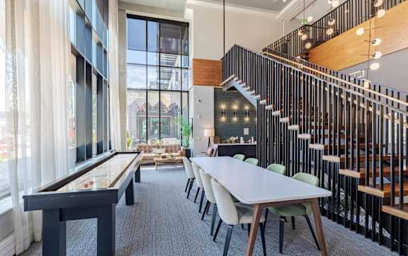 Fitness Center at Marquee, Minnesota