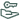 a blue glow in the dark graphic on a black background