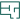 a green screen with a black background