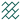 a turquoise fractal pattern on a black background