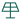 a green fractal pattern on a black background
