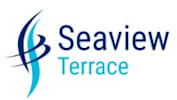 a logo design for a company called ocean edge