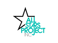 A logo for All Stars Project Inc.