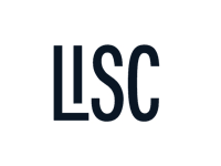 The image features the letters L, S, and C in black.