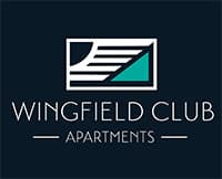 A logo for Wingfield Club Apartments is displayed.
