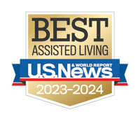 best assisted living 2023-2024 Award