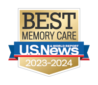 Best Memory Care 2023-2024 Award