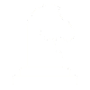 A chess piece is displayed in white on a black background.