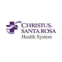 The image is a logo of the Christus Santa Rosa Health System. at Sienna at Westover Hills Apartments, San Antonio, TX 78253