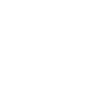 a circle with the words kingsley excellence on a black background