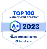 the top 100 management company logo