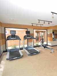 Cardio Equipment in Fitness Center at MIRABELLA Apartments, Bermuda Dunes, CA