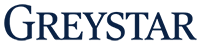 Greystar logo and Greystar website