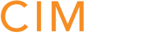 The image features the letters C, I, M in orange color.