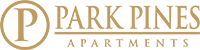 ParkPines_Final_Logo at Park Pines Apartments, Hattiesburg, 39401
