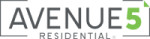 Avenue5 Residential Logo