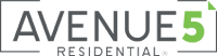 Avenue5 Residential Logo