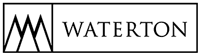 the logo is shown in black and white