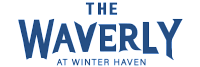 The Waverly at Winter Haven logo. at The Waverly at Winter Haven Apartments, Winter Haven, FL