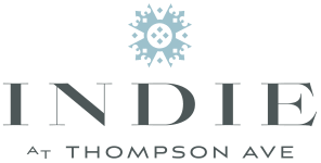Indie at Thompson Ave Logo