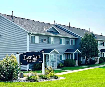 the building where the resort is located