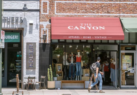 The Candela Apartments in Los Angeles, CA