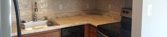 Renovated Kitchen