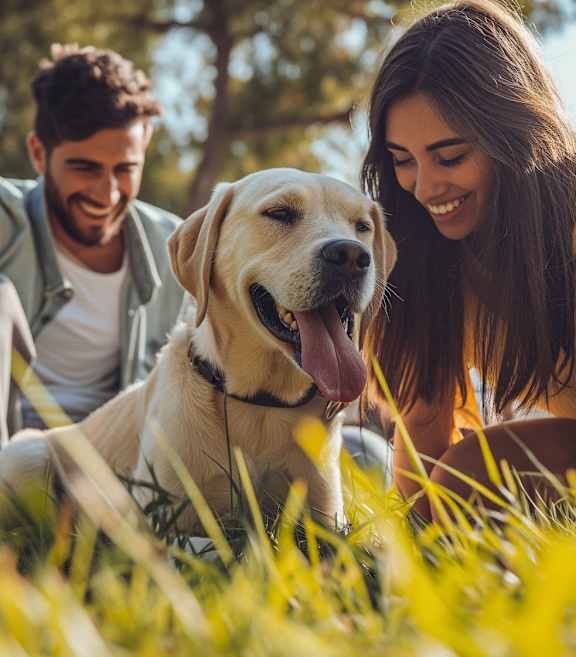 Pet friendly at Grays Creek Apartments, Cordova, TN, 38018
