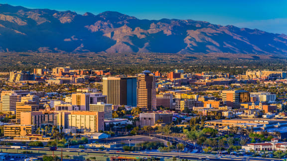 City View at Elevation Apartments, Tucson, AZ, 85718