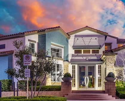 Leasing office at Miro at the Parc, Nevada 89074