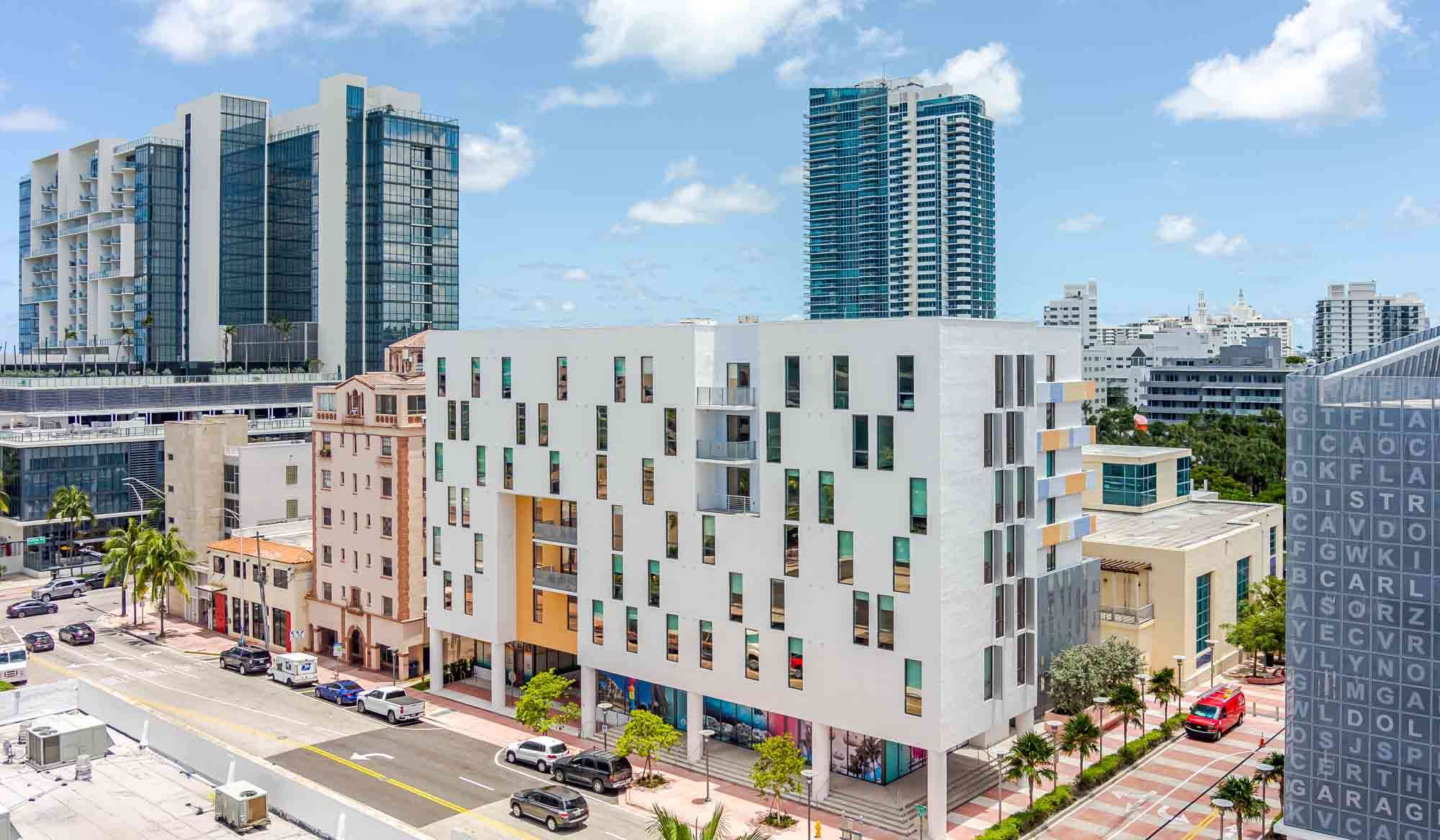 The Anamar at Collins Park 1 of 12