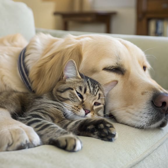 Grand Rapids Apartments | Pets at pet-friendly apartments