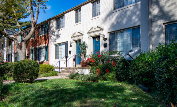 Brookville Townhomes Exterior 30